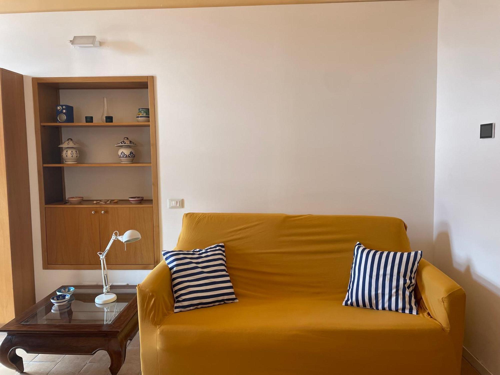 דירות Vietri Casa Di Zia Rosaria Sea View מראה חיצוני תמונה