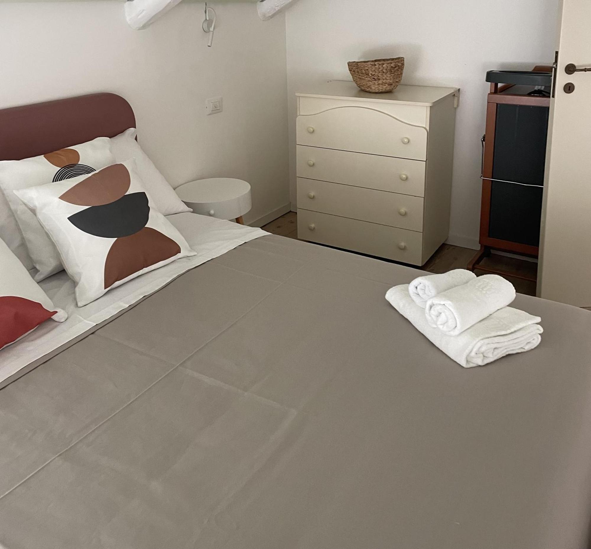 דירות Vietri Casa Di Zia Rosaria Sea View מראה חיצוני תמונה