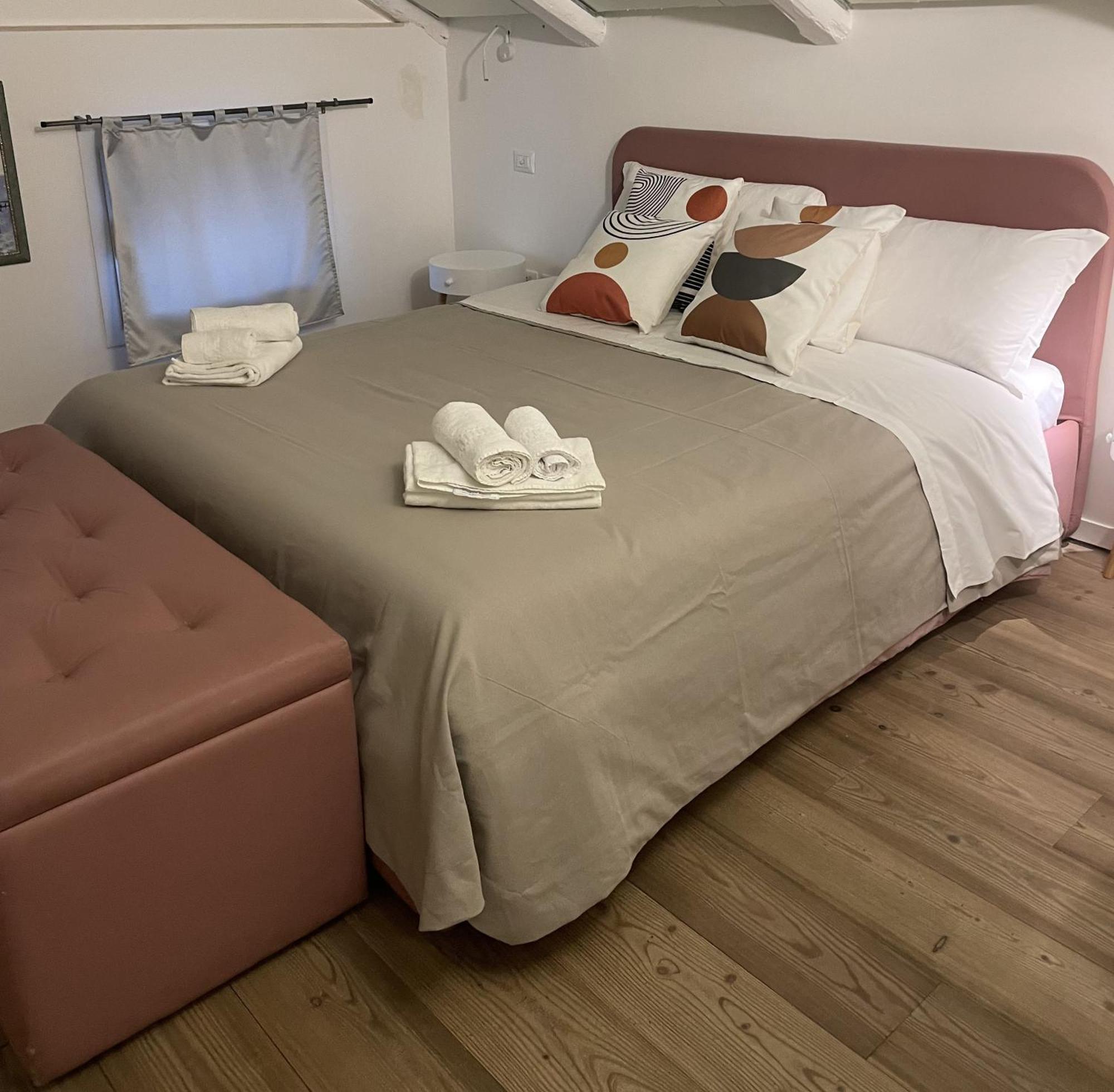 דירות Vietri Casa Di Zia Rosaria Sea View מראה חיצוני תמונה